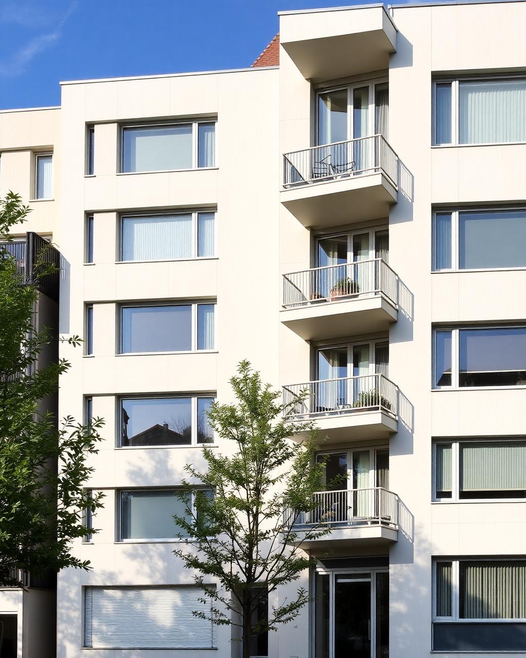 Modern appartement
